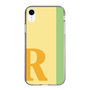 Slim Protection Case［ Original - initial color line - R yellow ］