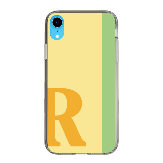 Slim Protection Case［ Original - initial color line - R yellow ］