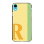 Slim Protection Case［ Original - initial color line - R yellow ］