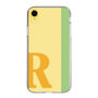 Slim Protection Case［ Original - initial color line - R yellow ］
