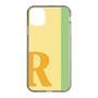 Slim Protection Case［ Original - initial color line - R yellow ］