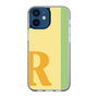 Slim Protection Case［ Original - initial color line - R yellow ］