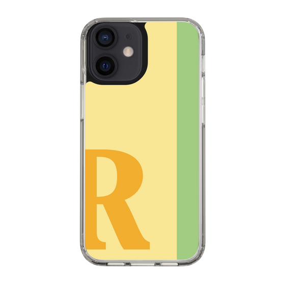 Slim Protection Case［ Original - initial color line - R yellow ］