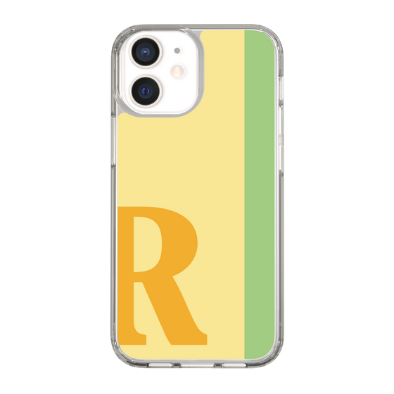 Slim Protection Case［ Original - initial color line - R yellow ］