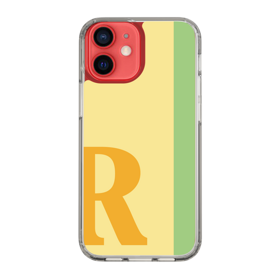 Slim Protection Case［ Original - initial color line - R yellow ］