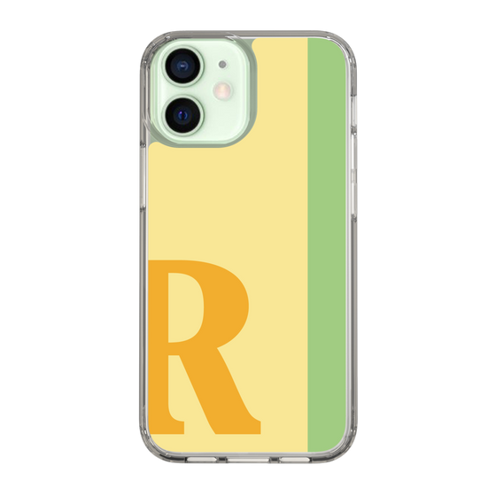 Slim Protection Case［ Original - initial color line - R yellow ］