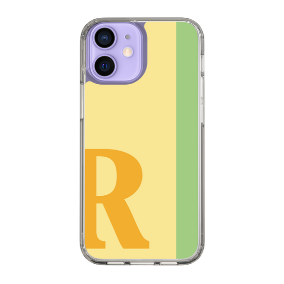 Slim Protection Case［ Original - initial color line - R yellow ］