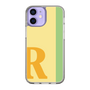 Slim Protection Case［ Original - initial color line - R yellow ］