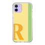 Slim Protection Case［ Original - initial color line - R yellow ］