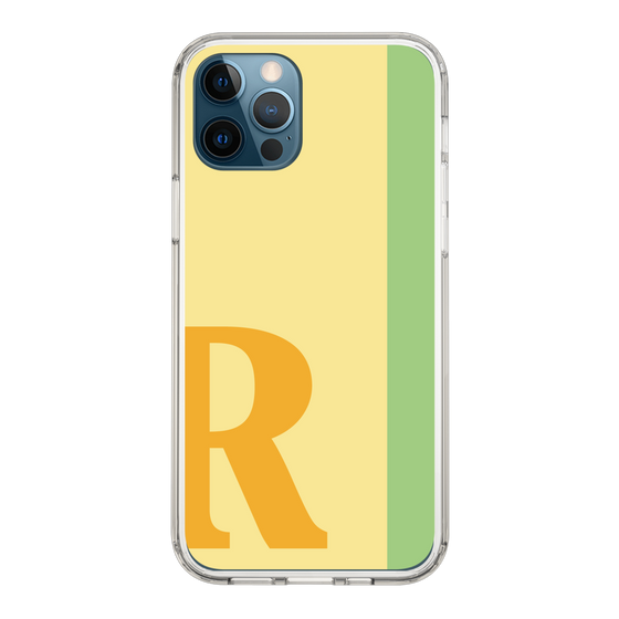 Slim Protection Case［ Original - initial color line - R yellow ］