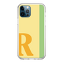 Slim Protection Case［ Original - initial color line - R yellow ］