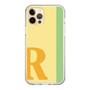 Slim Protection Case［ Original - initial color line - R yellow ］