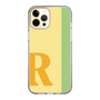 Slim Protection Case［ Original - initial color line - R yellow ］
