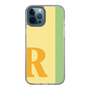 Slim Protection Case［ Original - initial color line - R yellow ］