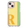 Slim Protection Case［ Original - initial color line - R yellow ］