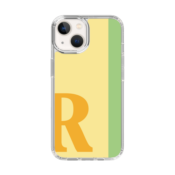Slim Protection Case［ Original - initial color line - R yellow ］