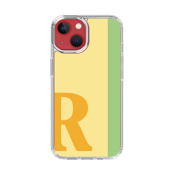 Slim Protection Case［ Original - initial color line - R yellow ］
