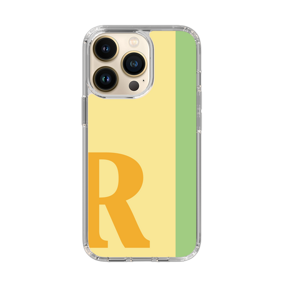 Slim Protection Case［ Original - initial color line - R yellow ］