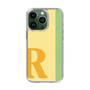 Slim Protection Case［ Original - initial color line - R yellow ］