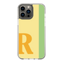 Slim Protection Case［ Original - initial color line - R yellow ］