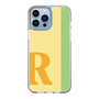 Slim Protection Case［ Original - initial color line - R yellow ］