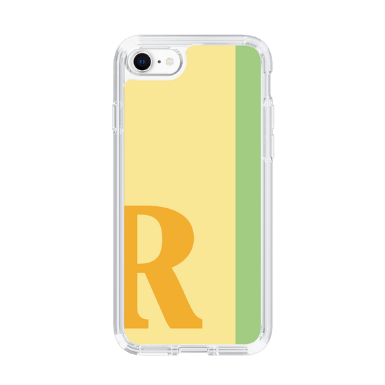 Slim Protection Case［ Original - initial color line - R yellow ］