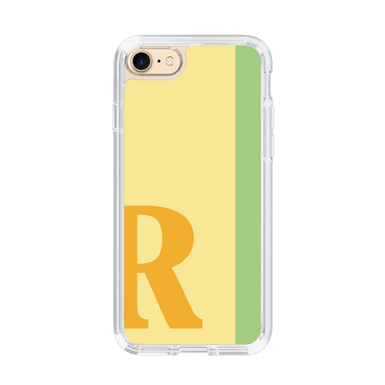 Slim Protection Case［ Original - initial color line - R yellow ］