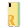Slim Protection Case［ Original - initial color line - R yellow ］