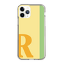 Slim Protection Case［ Original - initial color line - R yellow ］