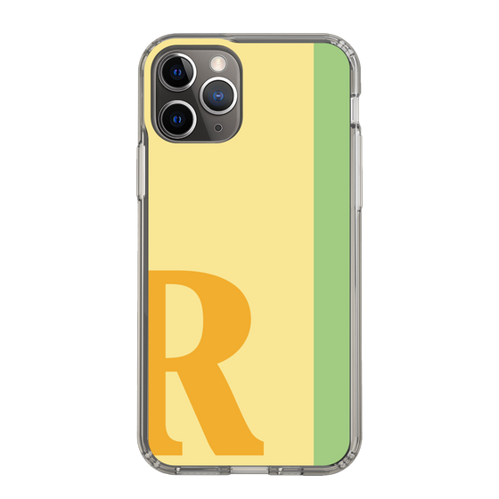 Slim Protection Case［ Original - initial color line - R yellow ］