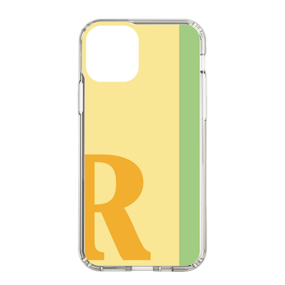 Slim Protection Case［ Original - initial color line - R yellow ］