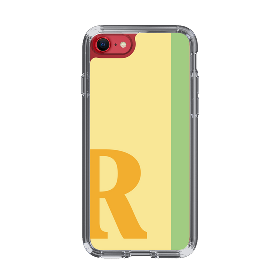 Slim Protection Case［ Original - initial color line - R yellow ］