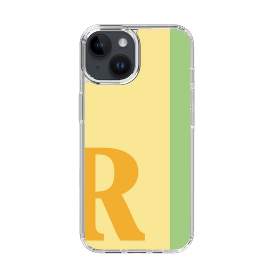 Slim Protection Case［ Original - initial color line - R yellow ］