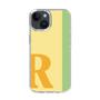 Slim Protection Case［ Original - initial color line - R yellow ］