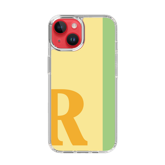 Slim Protection Case［ Original - initial color line - R yellow ］