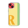 Slim Protection Case［ Original - initial color line - R yellow ］