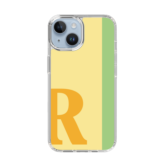 Slim Protection Case［ Original - initial color line - R yellow ］