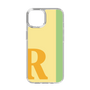 Slim Protection Case［ Original - initial color line - R yellow ］