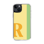 Slim Protection Case［ Original - initial color line - R yellow ］