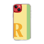 Slim Protection Case［ Original - initial color line - R yellow ］