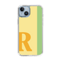 Slim Protection Case［ Original - initial color line - R yellow ］
