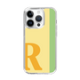 Slim Protection Case［ Original - initial color line - R yellow ］