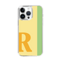 Slim Protection Case［ Original - initial color line - R yellow ］