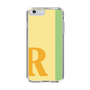 Slim Protection Case［ Original - initial color line - R yellow ］