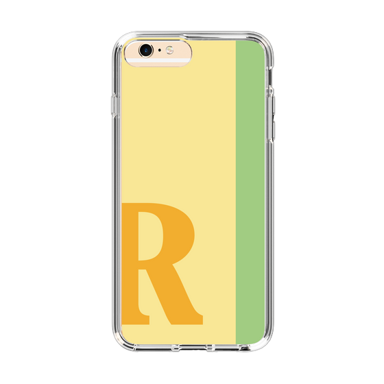Slim Protection Case［ Original - initial color line - R yellow ］