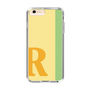Slim Protection Case［ Original - initial color line - R yellow ］