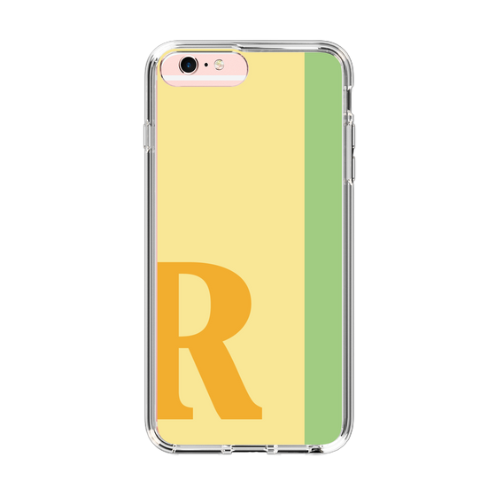 Slim Protection Case［ Original - initial color line - R yellow ］