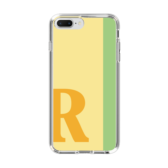 Slim Protection Case［ Original - initial color line - R yellow ］