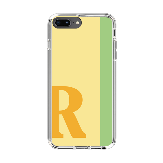 Slim Protection Case［ Original - initial color line - R yellow ］