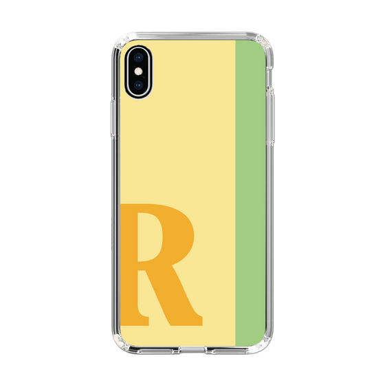 Slim Protection Case［ Original - initial color line - R yellow ］